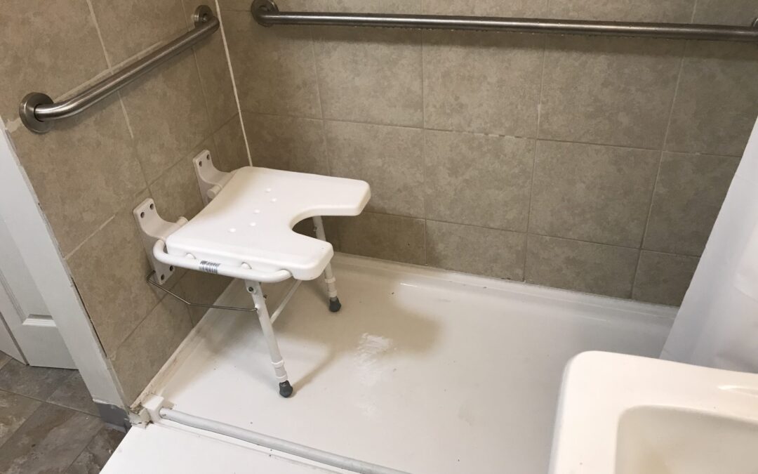 Stamford, CT | Aging In Place Shower Installation | Bathroom Remodel for Safety & Accessibility