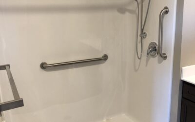 Bathroom & Shower Safety Grab Bars, Handrails | Norwich, CT