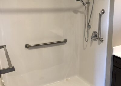 Bathroom & Shower Safety Grab Bars, Handrails | Fairfield, CT