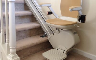 Indoor / Outdoor Staircase Chair Lifts Installation | Ridgefield, CT