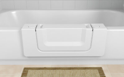 Walk-In Shower Bathroom Remodeling and Grab Bar Installation Services | East Hartford, CT