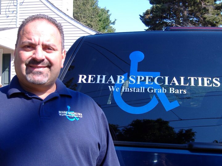 Paul Pitney - Owner of Rehab Specialties of Connecticut 