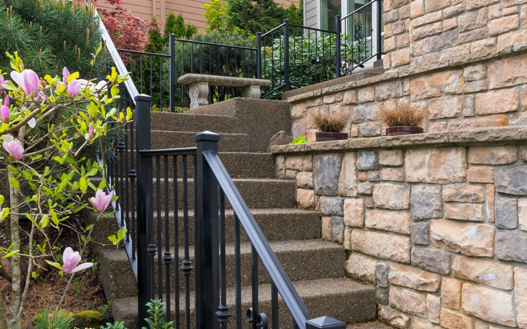 Indoor & Outdoor Hand Railings For Stairs | Danbury, CT