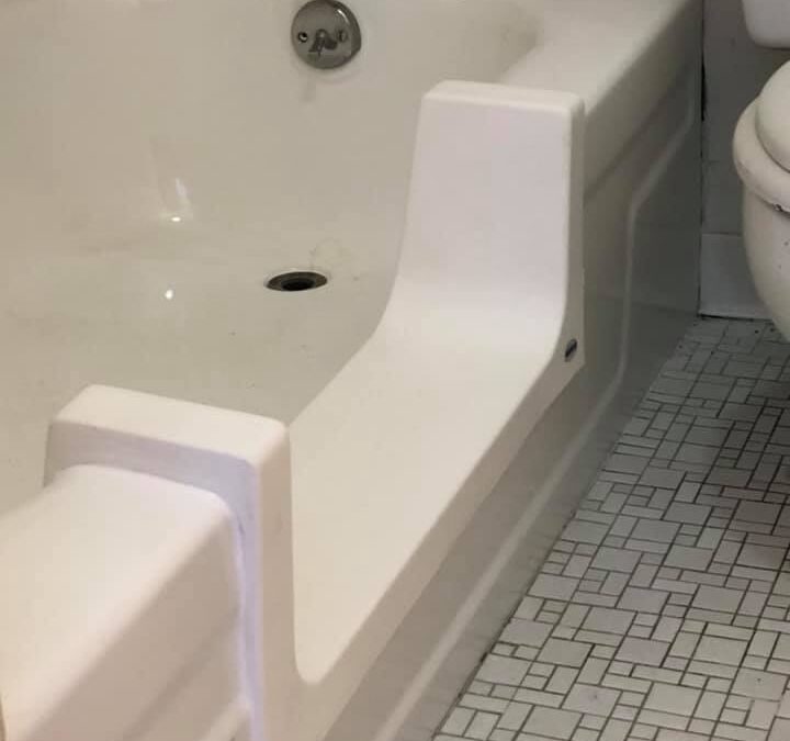Rehab Specialties of Connecticut provides professional walk-in bathtub and shower conversions for seniors in Litchfield, CT,