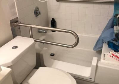 Aging in Place Bathroom Design in East Haven, CT