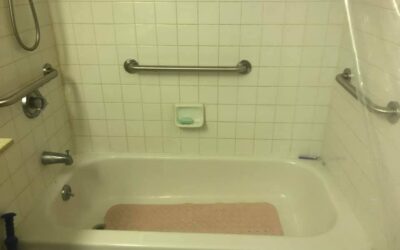 West Hartford, CT | Bathroom & Shower Safety Grab Bars & Handrails