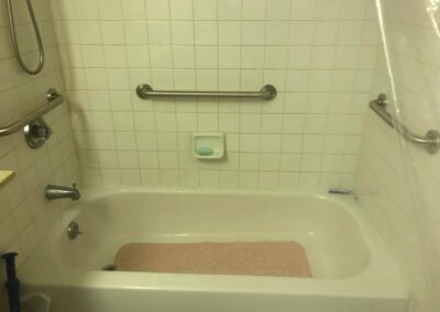 Aging In Place Bathroom Remodeling, Walk-In Showers or Bath Tubs in Bethel, CT