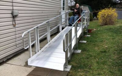 Wheelchair Ramp Installation Services | East Hartford, CT