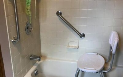 Bathroom & Shower Safety Grab Bars & Handrails in Killingworth, CT
