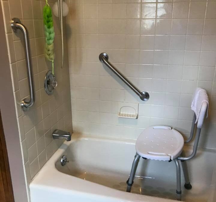 Bathroom & Shower Safety Grab Bars & Handrails in Killingworth, CT