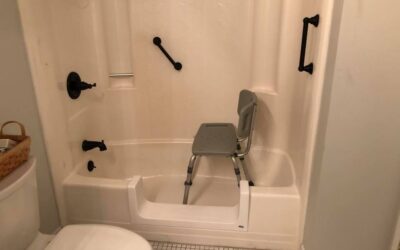 Greenwich, CT | Bathtub Remodeling: Aging In Place Tub-To-Shower Conversions