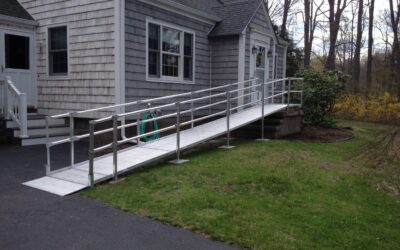 Middletown, CT | Aluminum Modular Wheelchair Ramp Installers