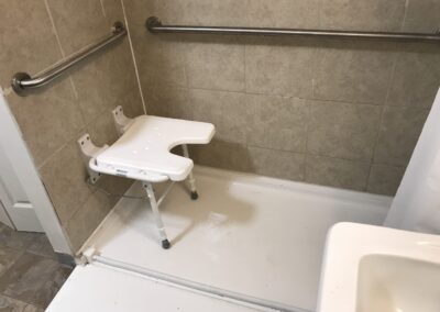 Aging In Place Bathroom Remodeling in New Haven, CT