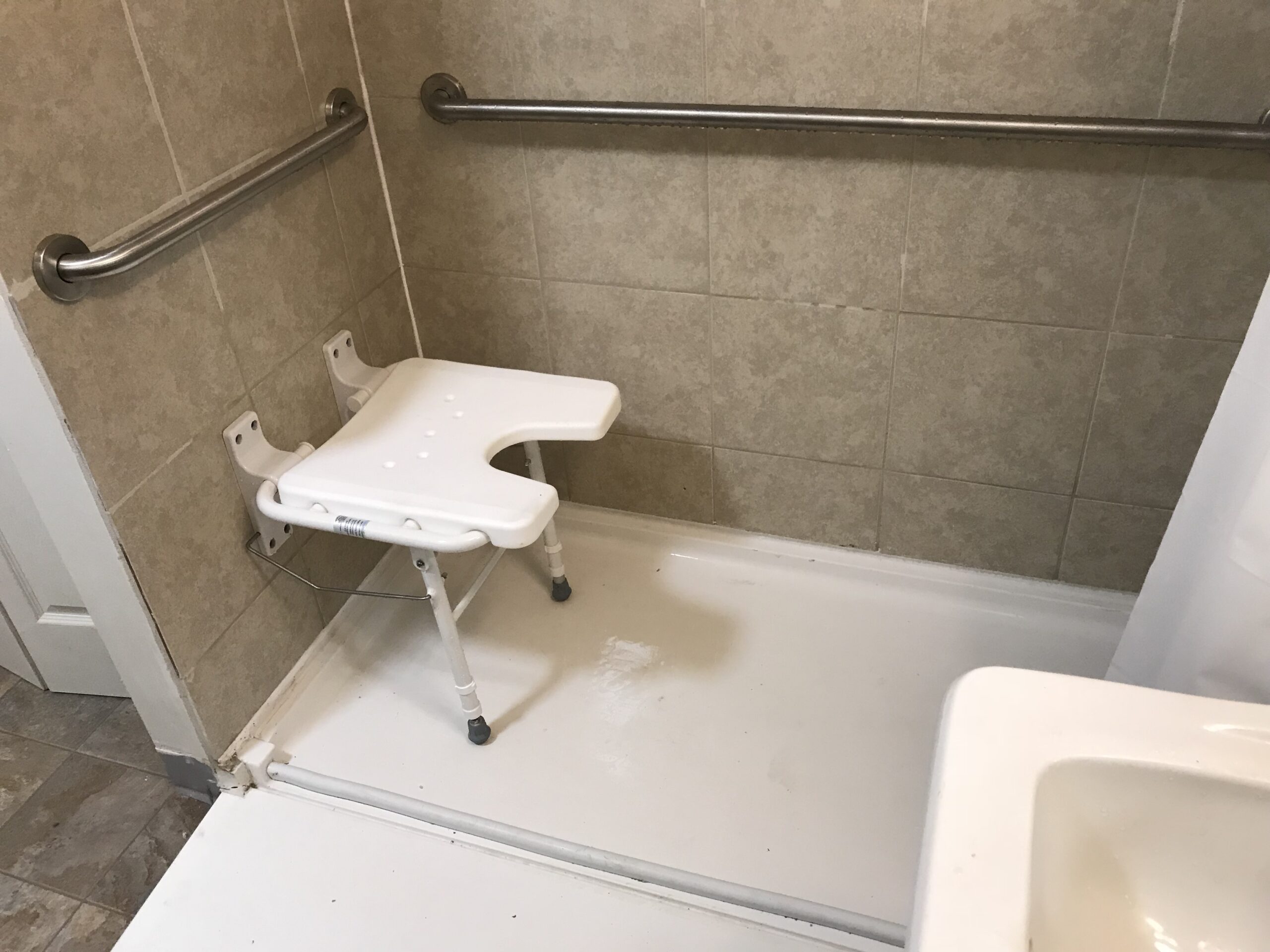 Bathroom & Shower Safety Grab Bars & Handrails in Connecticut