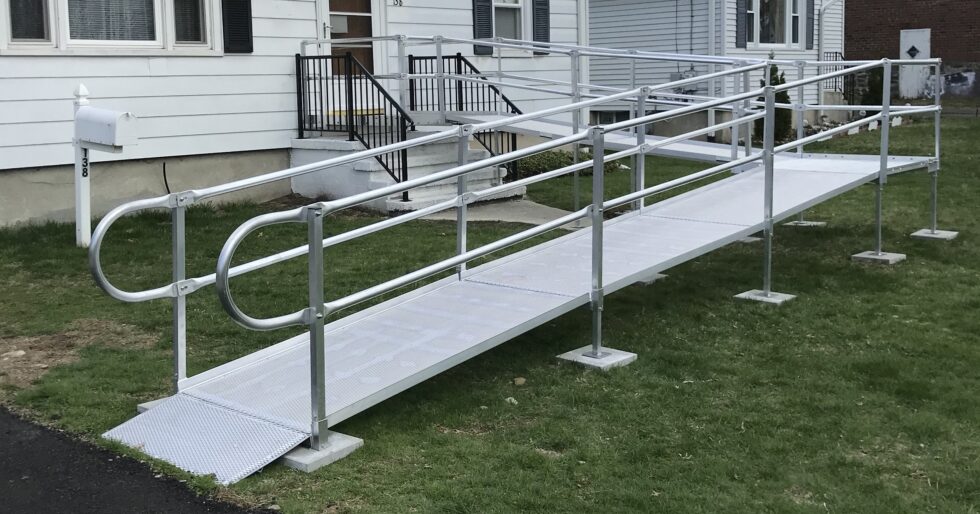 East Haven, CT | Wheelchair Ramps & Modular Ramp Systems | Wheelchair ...