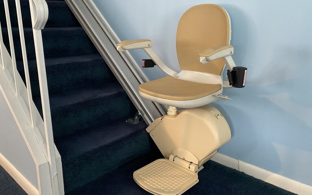 Double Stair Handrails & Stair Lifts installers in Glastonbury, CT