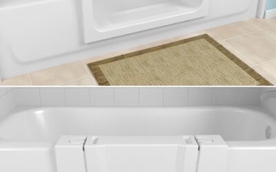 Aging In Place Bathroom Remodeling | Grab Bars | Middletown, CT