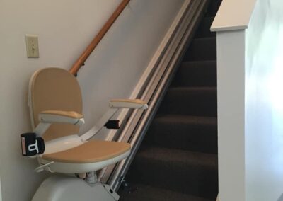 Stair Lift Installation Services by Rehab Specialties of Connecticut
