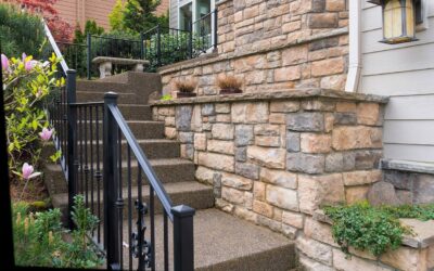 Safety Railing Installation for Stairways and Porches in Seymour, CT