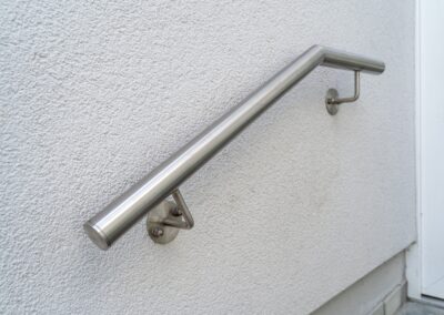 Indoor/Outdoor Stairway & Porch Railing Installation Services in Oxford, CT