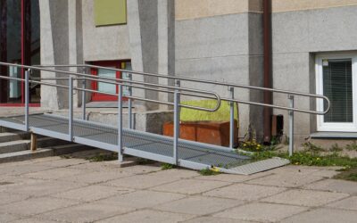 Wheelchair Ramp Installers & Handicap Ramp Installation in New Canaan, CT