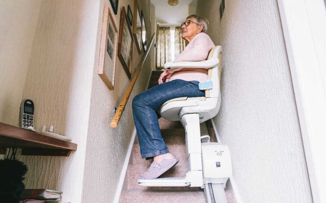 Custom Indoor & Outdoor Stair Lift Install Services in Killingworth, CT