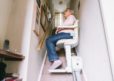 Custom Indoor & Outdoor Stair Lift Install Services in Killingworth, CT